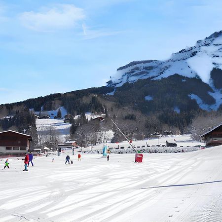 Chalet Cosy A Sixt-Fer-A-Cheval Avec Vue Sur La Montagne 外观 照片