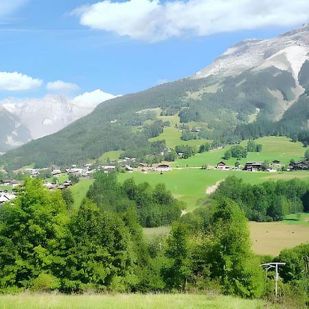 Chalet Cosy A Sixt-Fer-A-Cheval Avec Vue Sur La Montagne 外观 照片