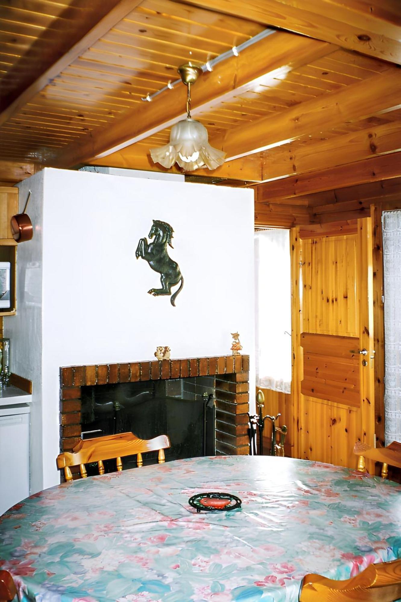 Chalet Cosy A Sixt-Fer-A-Cheval Avec Vue Sur La Montagne 外观 照片